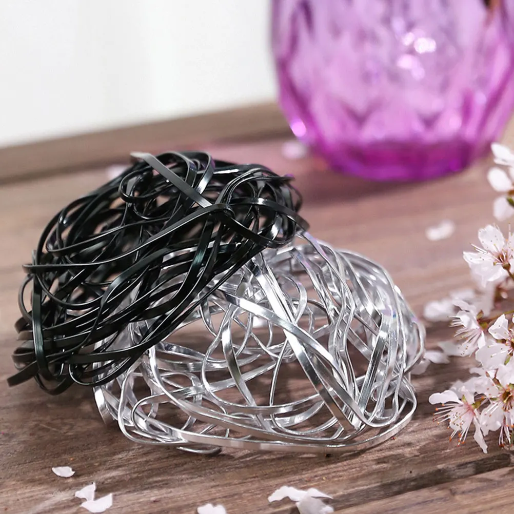 

2pcs Floral Arrangement Fixing Tool Flexible Flower Frog For Vase Insert Mesh Holder Home Wedding Party Decor Artificial Flowers