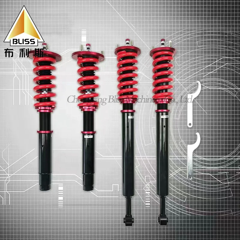 High Quality Modified Shock Absorber Strut Suspension System Mini Absorbers Car Suspension System For Mercedes-Benz W220 W221
