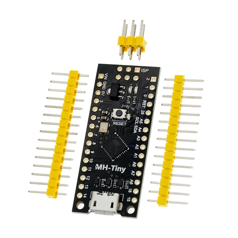 

ATTINY88 Micro-Development Board 16Mhz /Digispark ATTINY85 Upgraded /NANO V3.0 Atmega328 Extended Compatible For Arduino