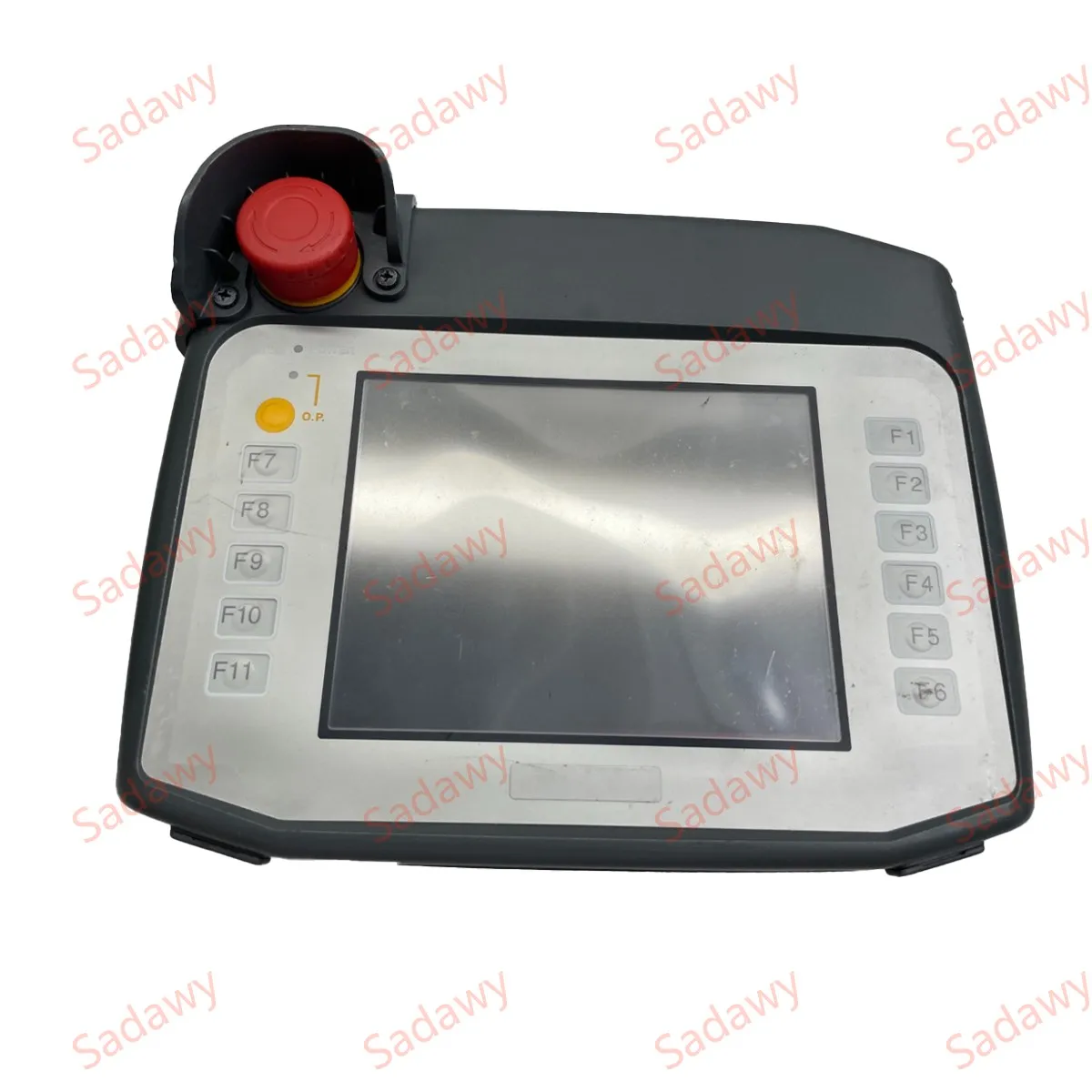 

Sch-neider electrical Brand new original AGP3300H-S1-D24-RED-KEY 3610005-02 GP3000H Series Touch Screen Panel HMI