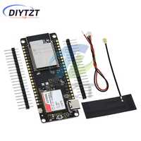 DIYTZT TTGO T-Call V1.3 ESP32 Wireless Module SIM Antenna SIM Card SIM800L Module And GSM/GPRS Antenna for arduino
