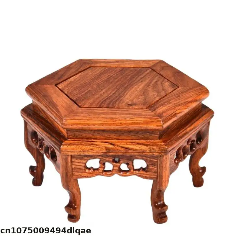 حامل عرض خشبي عتيق طبيعي نموذج صغير حامل عرض الحرف اليدوية حامل عرض مبخرة زهور ديكور بونساي