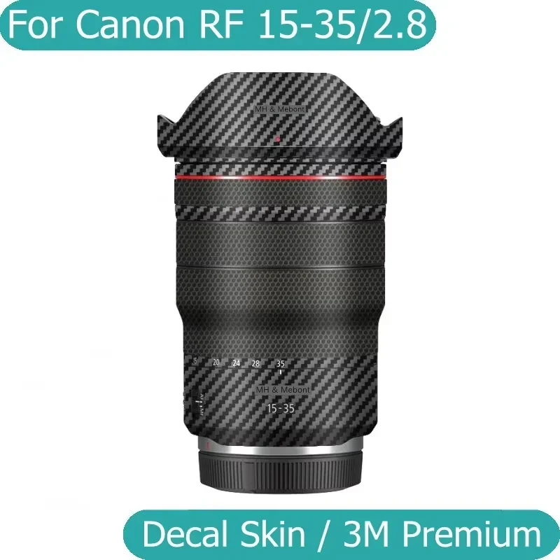 รีวิวและแนะนำสติกเกอร์ป้องกันเลนส์ RF 15-35 2.8 สำหรับเลนส์ Canon RF 15-35mm F2.8 L IS USM