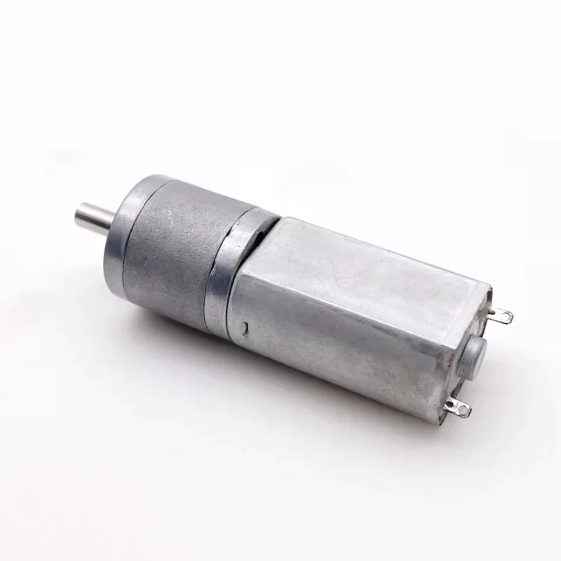 Factory Direct Sale 6v 12v Gear Motor Dc Motor GM20-180SH High Efficiency Geared Motor