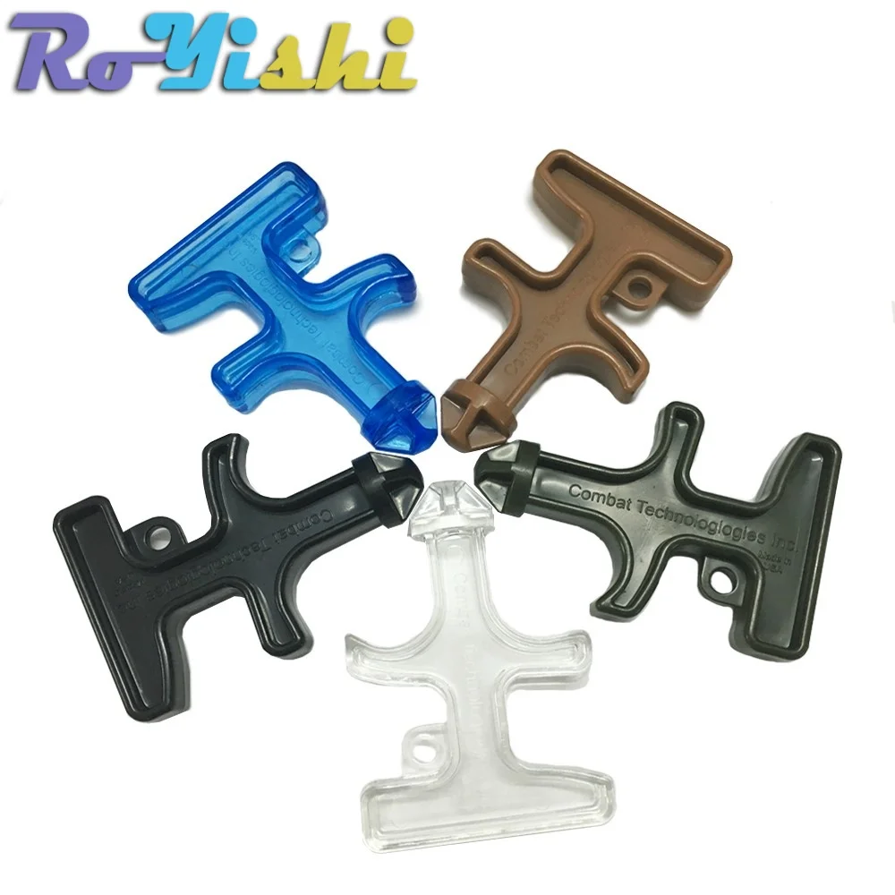 Outdoor Camping Personal Self Defense Stinger Drill Protector, Teenagers Women Safety Survival Self Defense Stinger Drill Tool