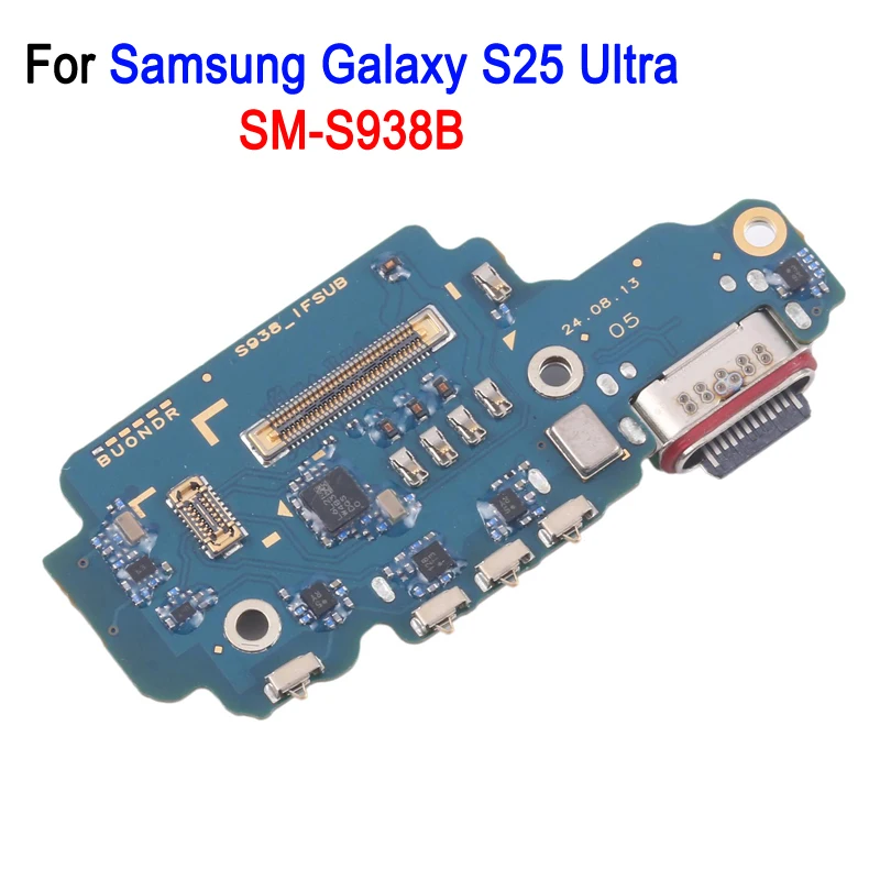 EU-editie Oplaadpoortbord voor Samsung Galaxy S25 SM-S931B / S25 Plus SM-S936B / S25 Ultra SM-S938B / S25 FE SM-S731B