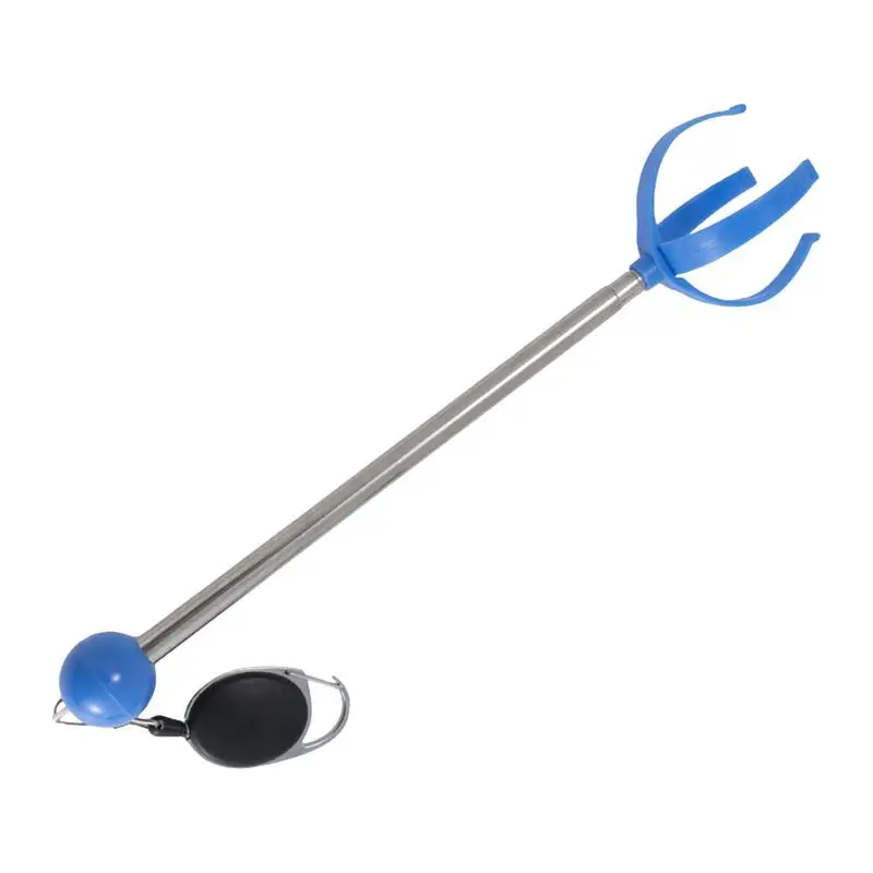 Golf Ball Retriever Golf Ball Pick Up Retriever Grabber Claw Grabber Claw With Accurate Grip Telescopic Design For Golf Park