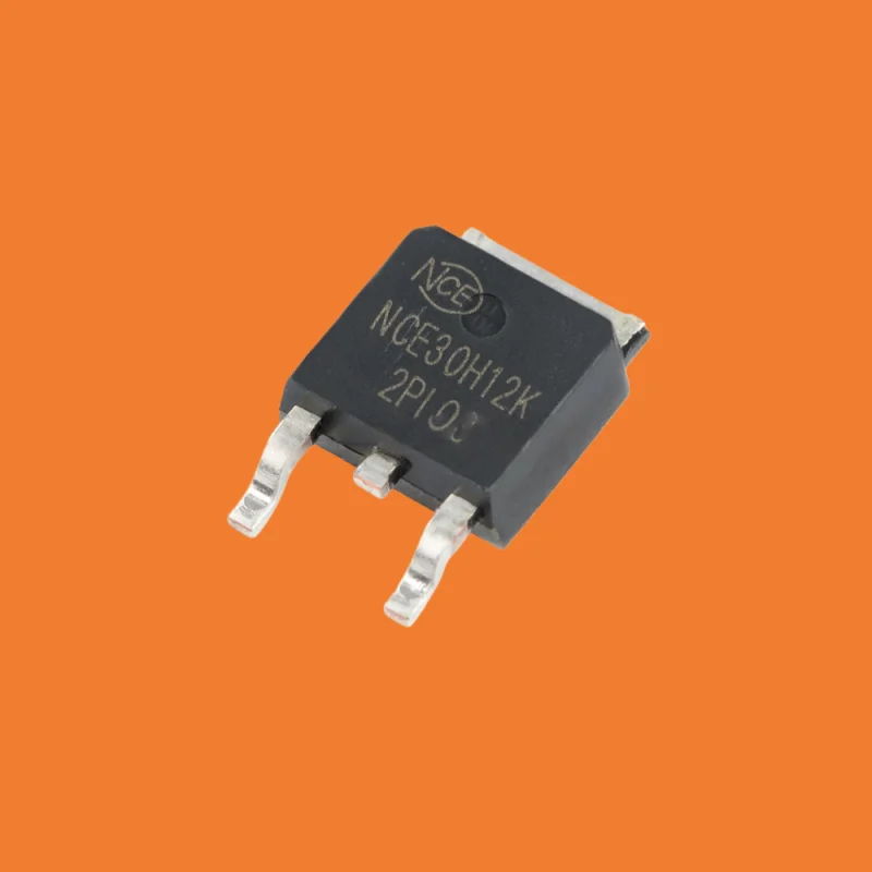 20pcs/original genuine NCE30H12K TO-252-2 30V/120A N-channel MOSFET chip