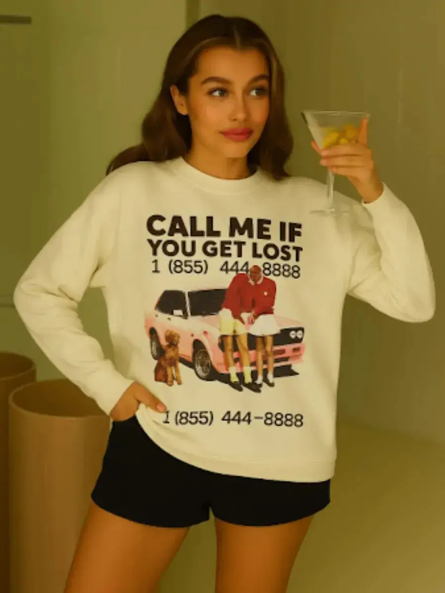 أمريكا الرجعية القطن الخالص قمصان طويلة الأكمام متعة نمط مطبوعة فريدة من نوعها رقيقة بلوزات النساء الشارع الشهير القمم العصرية الخريف Y2K