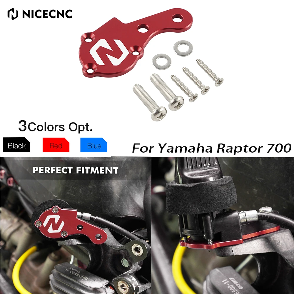 

Для Yamaha Raptor 700, ремонтный комплект переключателя обратной ручки 2006-2023 700R Raptor 2011-2023 YFM700R YFM700, детали для квадроциклов, алюминий