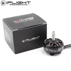 iFlight XING-E Pro 2306 1700KV 2450KV Integrated Brushless Motor 2~6S Lipo 5mm Steel shaft For 5inch Propeller Quadcopter Drones