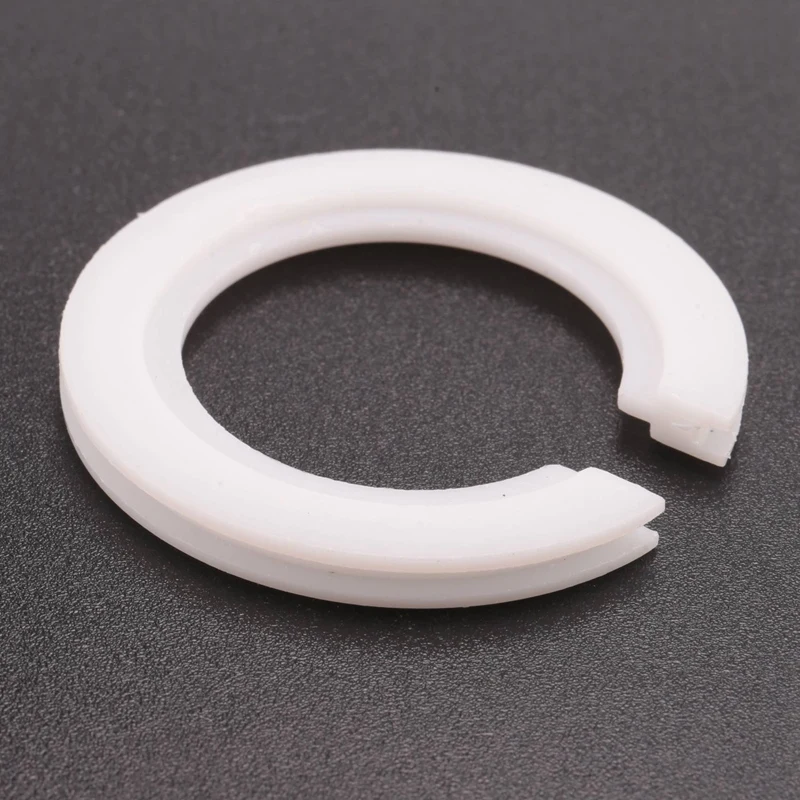 12Pcs Lamp Shade,E27 To E14 Hole Converter,Lampshade Ring Reducer For Fitting Screw Lamp Shades To Cap Lampholders image 4