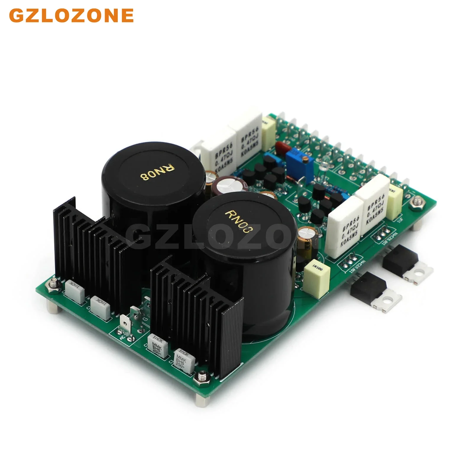ZEROZONE HPX Filter Rectifier Power Supply Kit/Board Base On Sigma22 DC +/-5V---32V