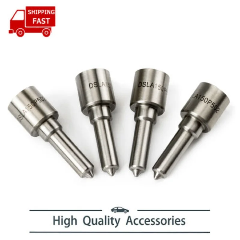 

4X FUEL INJECTOR NOZZLE FOR VW ALH TDI BEETLE GOLF JETTA 150 P 502 MK3 MK4 94-04