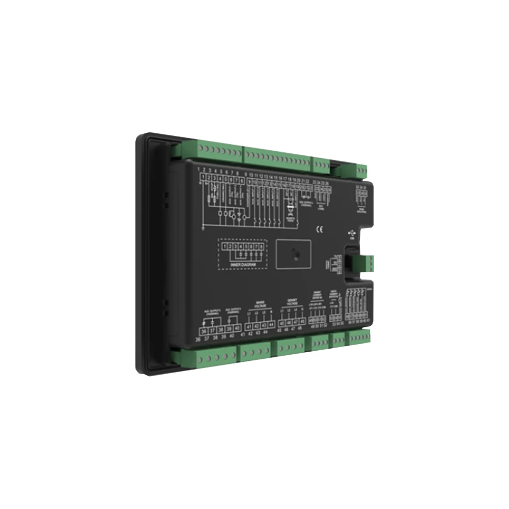 Smartgen وحدة تحكم المولد الجديد HGM9320MPU