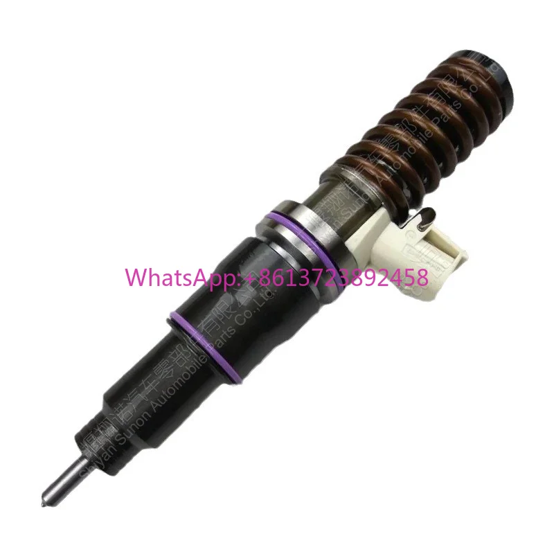 

Construction Machinery Engine Parts High Pressure Common Rail Fuel Injector 22479124 BEBE4L16001 Diesel Fuel Injector