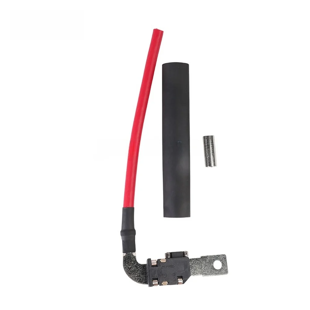 Picture 5: For Volvo For V40 Battery Fuse Cable Wire Compatible with OE 31456198 for Model Years 2013 2014 2015 2016 2017