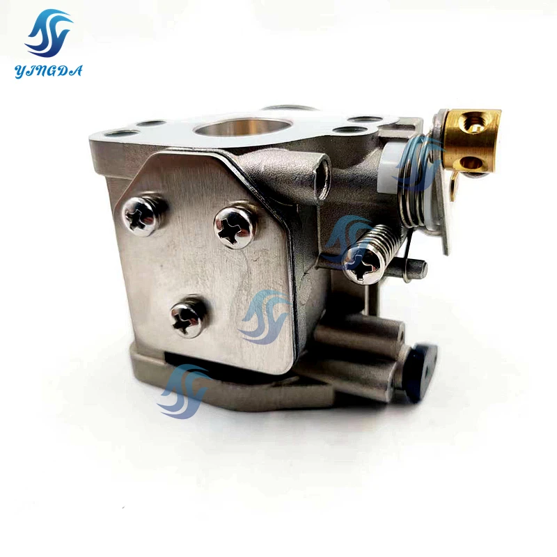 67D-14301-13 67D-14301-11 Carburetor Assy for Yamaha 4 Stroke 4hp 5hp F4A F4M Boat Engine