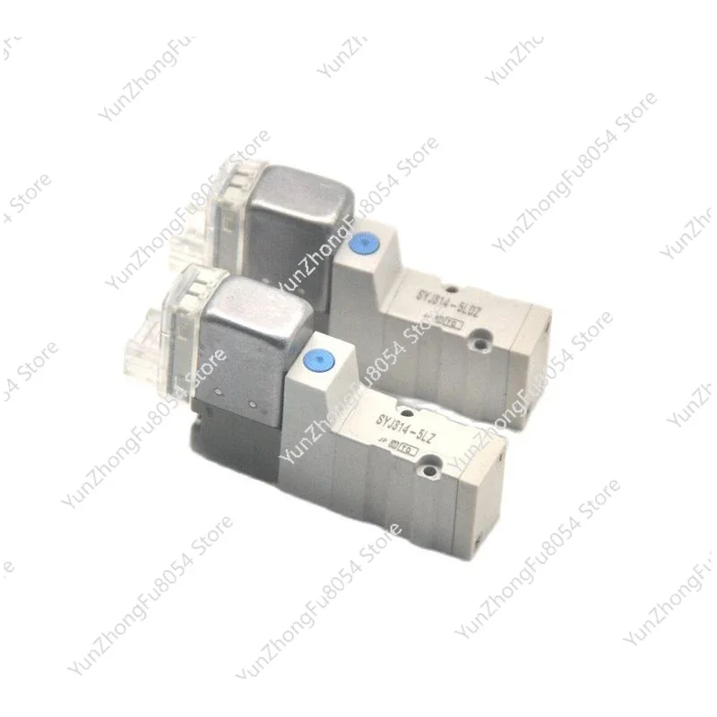 

Solenoid Valve SYJ Series SYJ314-5LZ/SYJ314-5LOZ/SYJ314M-6G/5G SMC-type