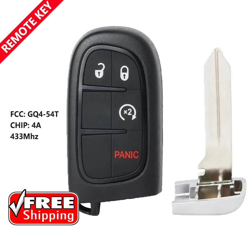 Diykey Remote Key F…