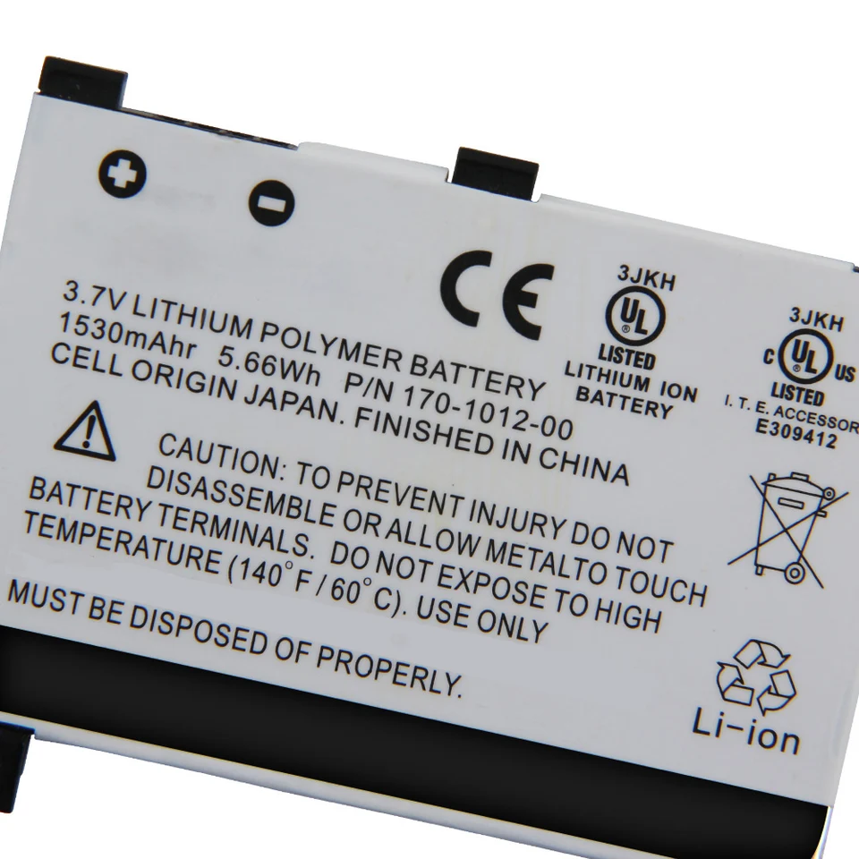 Batería de repuesto premium 1530mAh S11S01B para Amazon Kindle 2 y Kindle DX DXG D00511 D00701 D00801 170-1012-00 larga duración 2
