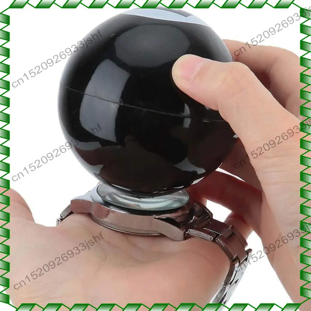 -BOFF 8008 Rubber Open Watch Back Cover Bottom Ball The Rubber Ball Can Open And Close The Back Of The Case, Diameter 75Mm