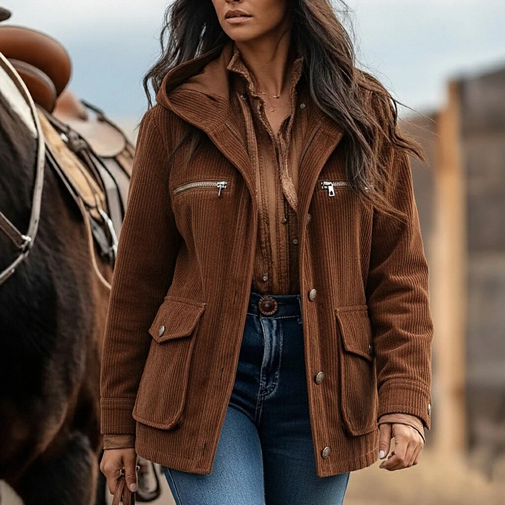 

Повседневная куртка с капюшоном, весеннее платье, осень, без украшений, удобный крой, женская верхняя модная верхняя одежда