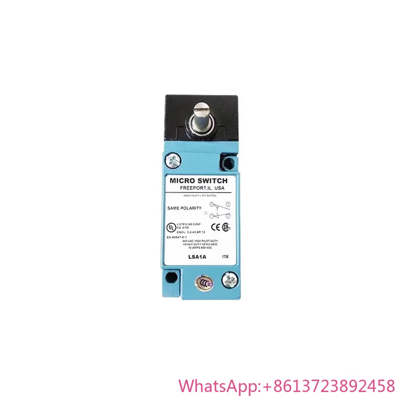 Interruptor de limite original LSA1A