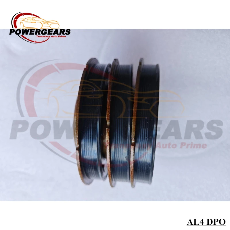New AL4 DPO Input Shaft Piston Automatic Transmission Kit Transmission 231910 Suit For Peugeot Citroen AT8 A28G-Gearbox view 4