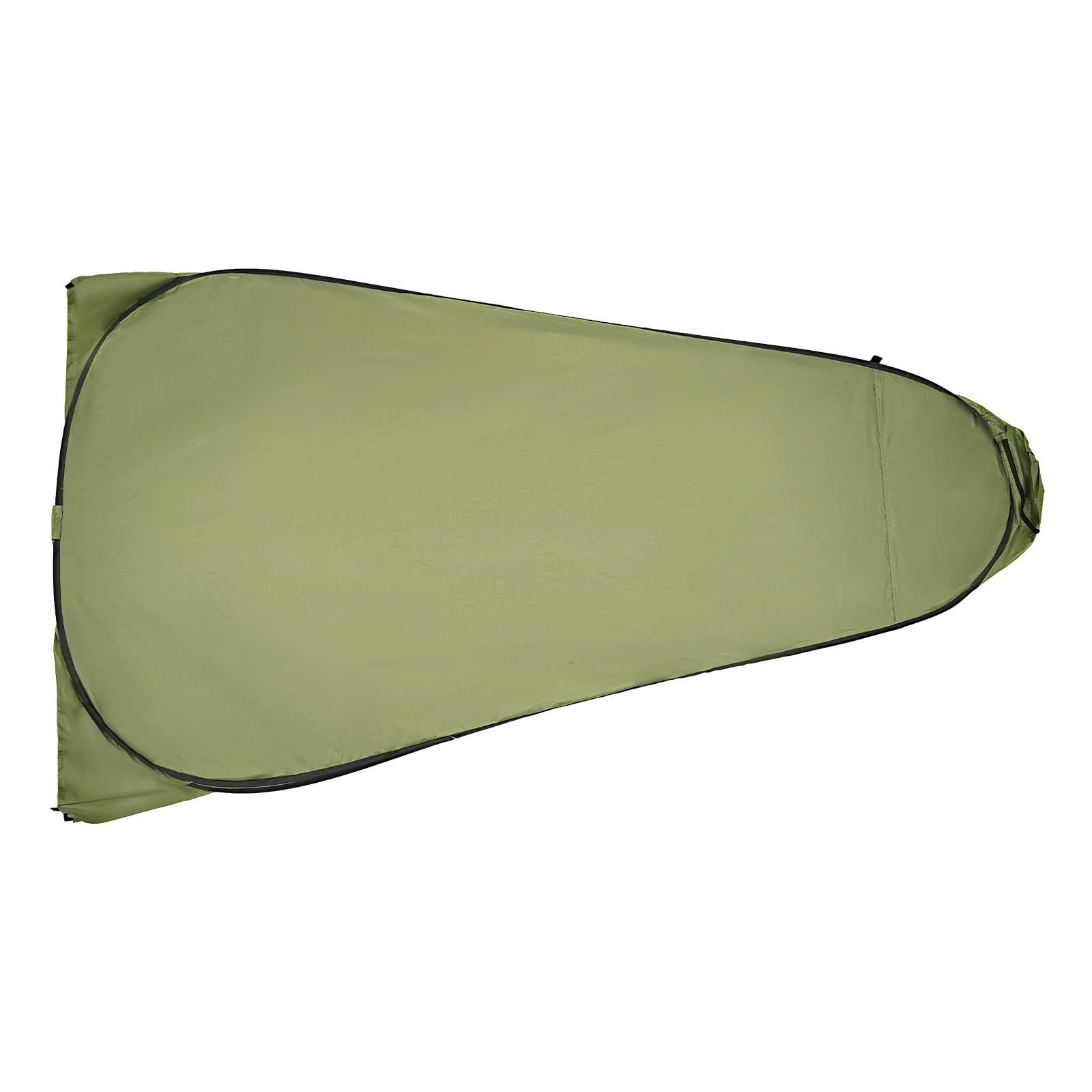 1,2*1,2*1,9m Outdoor-Duschzelt, Faltbares Privatsphären-Zelt, Tragbares Toilettenzelt, Umkleidekabine für Wandern und Picknicks – Detail 9