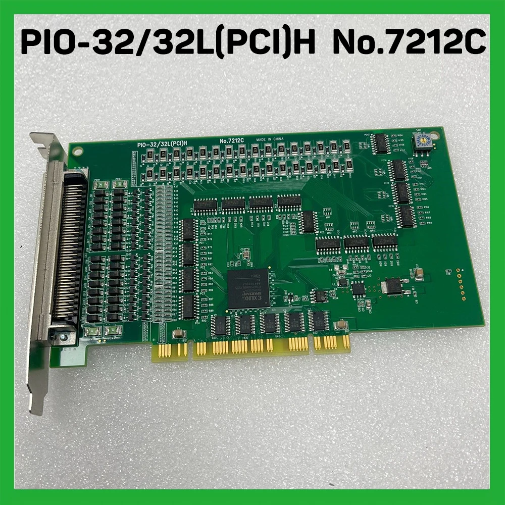 Digital Isolation IC Card For CONTEC PIO-32/32L(PCI)H  No.7212C