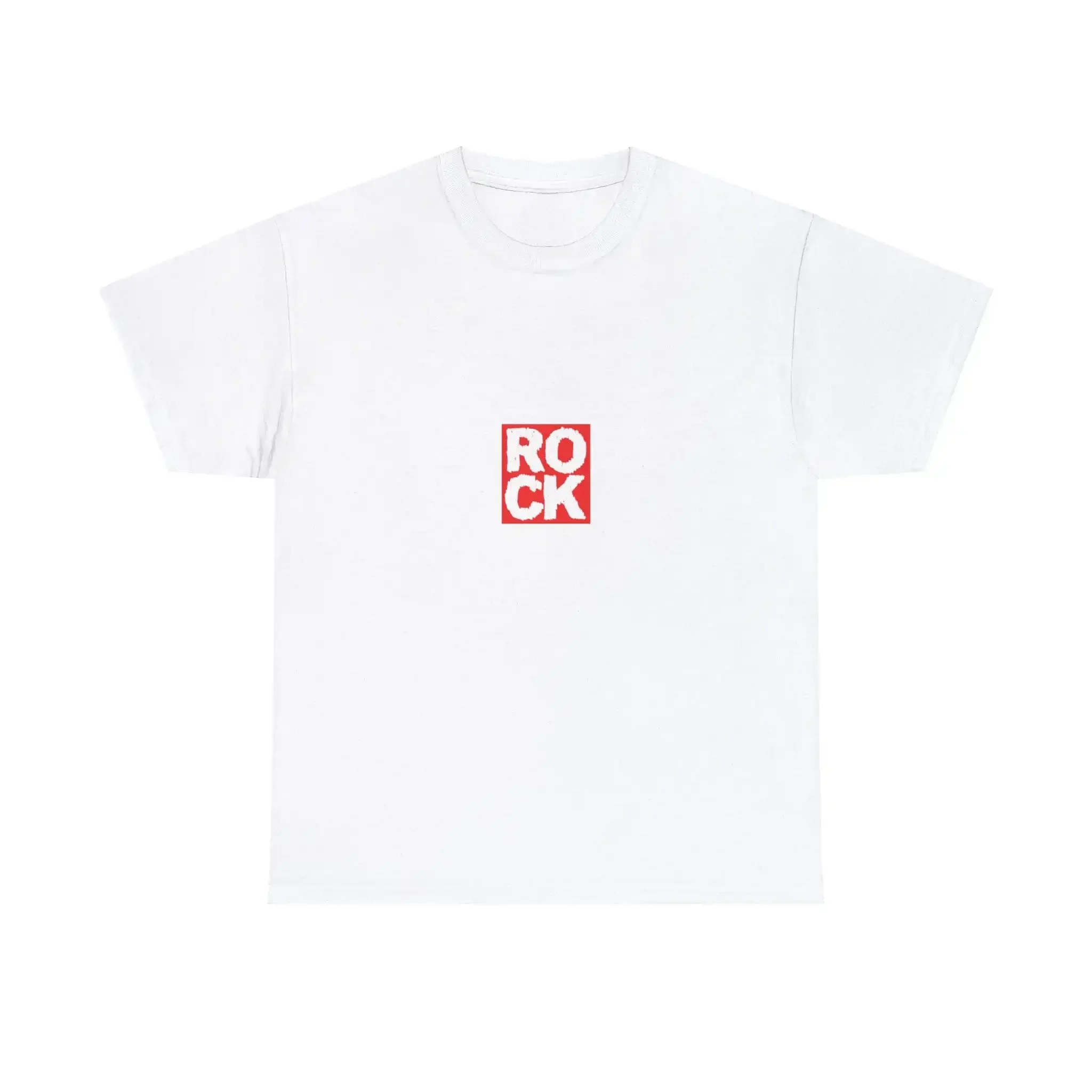 ROCK T Shirt Love Old School Band 3 colorways