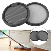 2 PCS Post Filters For Dreame T10/T20/T30/T20 Pro/T30 NEO For XIAOMI G9/G10 Handheld Vacuum Cleaner Home Appliance Parts