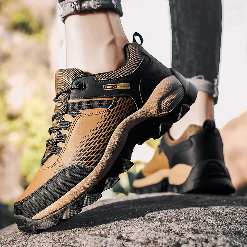 Men Shoes Sneakers New Winter Casual Shoes Waterproof Comfortable Masculino Outdoor Walking Size 39-46 Shoes Male 2023