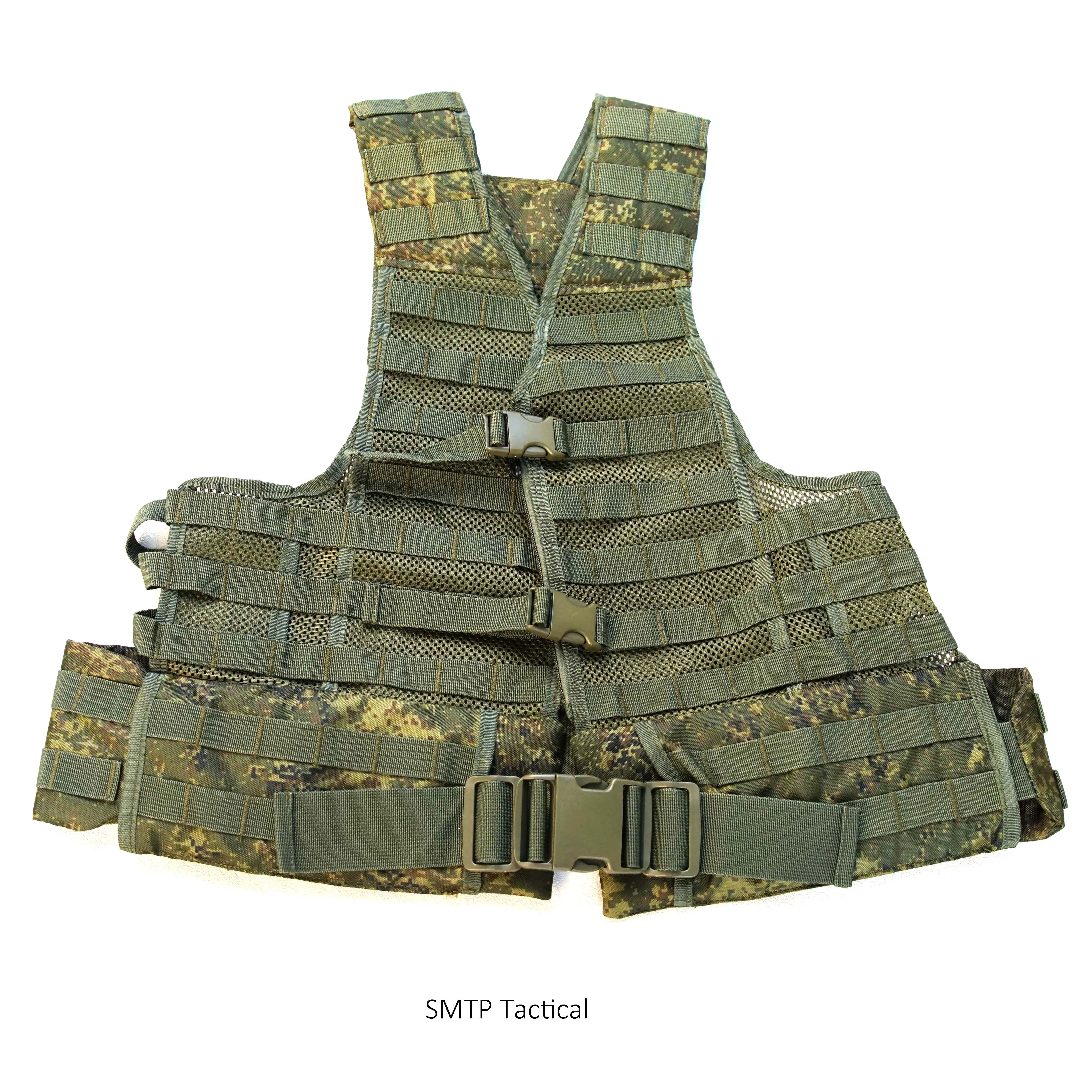 SMTP Russian 6SH117 combat vest Russian little green man tactical vest