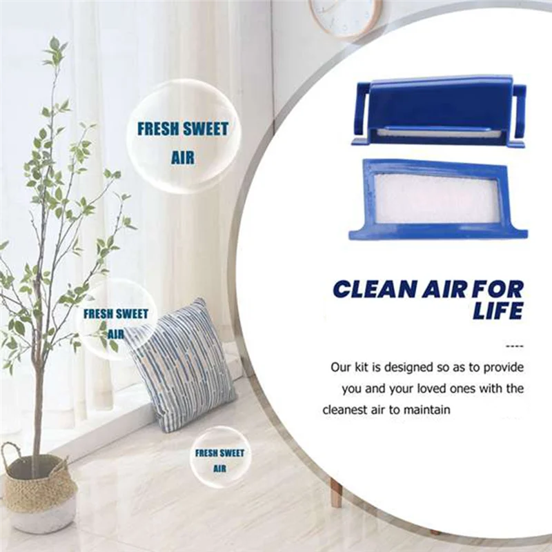 

IALJ-Сменные CPAP-фильтры для Respironics Dreamstation 30, многоразовый слот для фильтра + 30 одноразовых сверхтонких фильтров