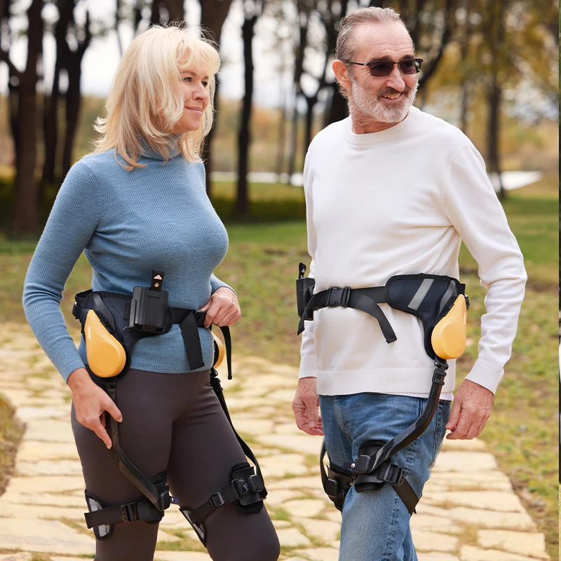 Intelligent Exoskeletons for Elderly Industrial Workers Can Alleviate Fatigue and Save Costs