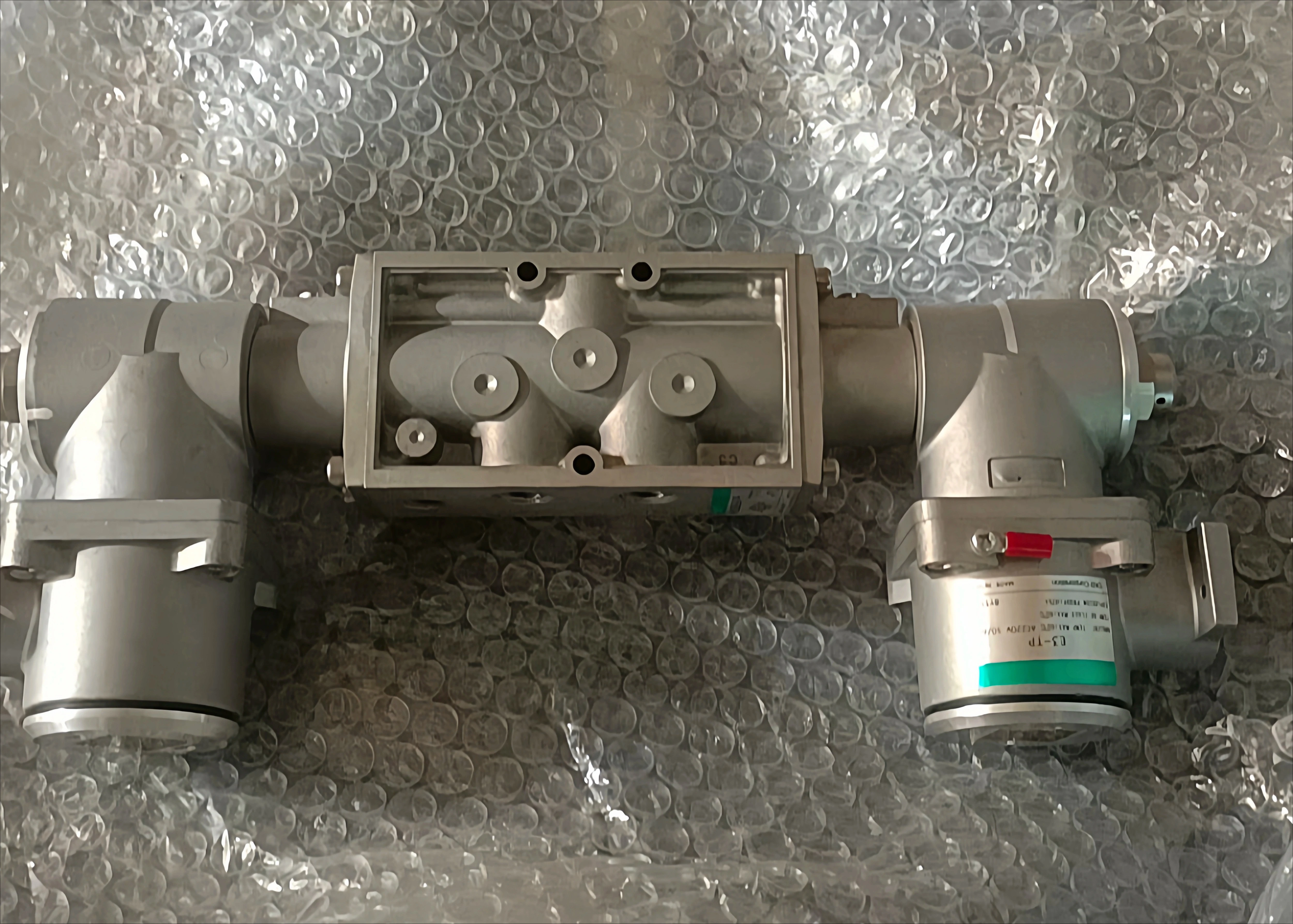 

explosion-proof valve 4F310E-4F320E-4F310X-08-10-TP-DC24V-AC220-CN original