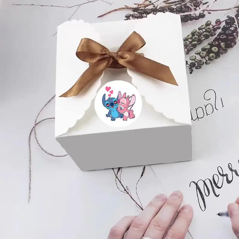 Рисунок 5 - Disney Stitch Diy наклейки аниме