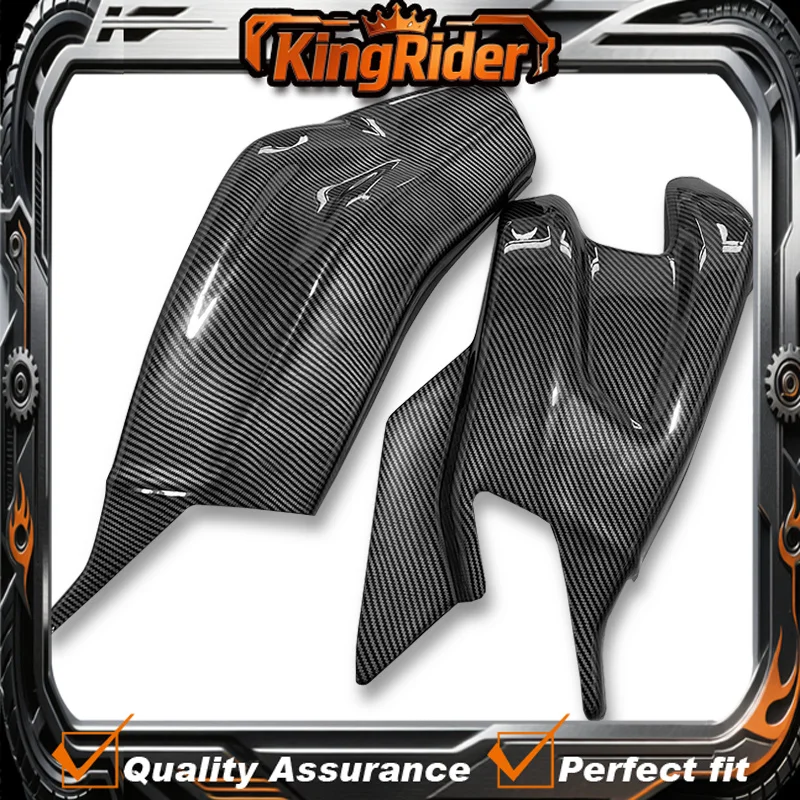 Fit For BMW S1000RR 2009-2018 HP4 2012-2014 S1000R 2015-2019 Motorcycle ABS Swingarm Cover Swing Arm Chain Protector Fairing Kit