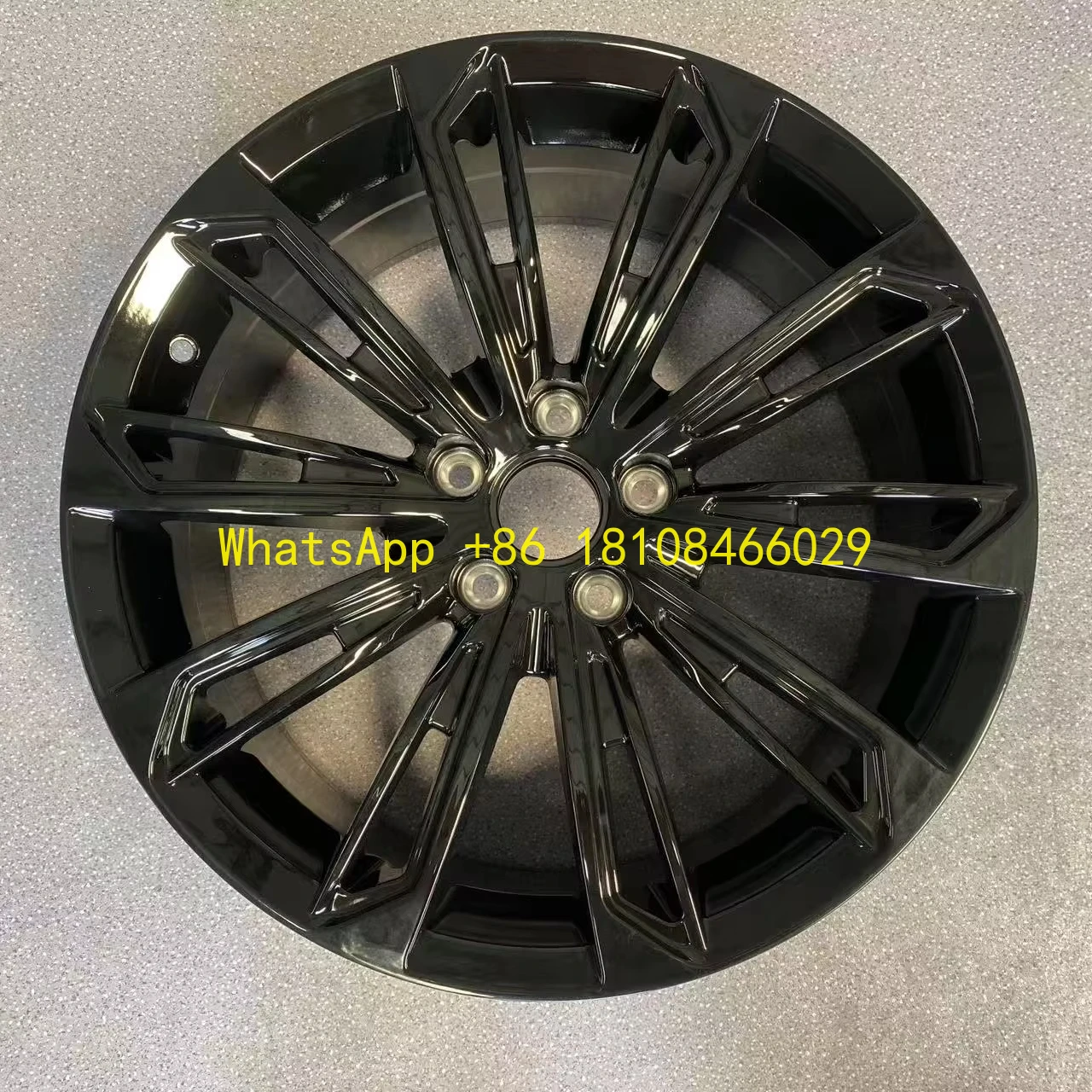 

High Quality 19 Inch Forged Alloy Car Wheels Customized 5X112 Perfect Fit