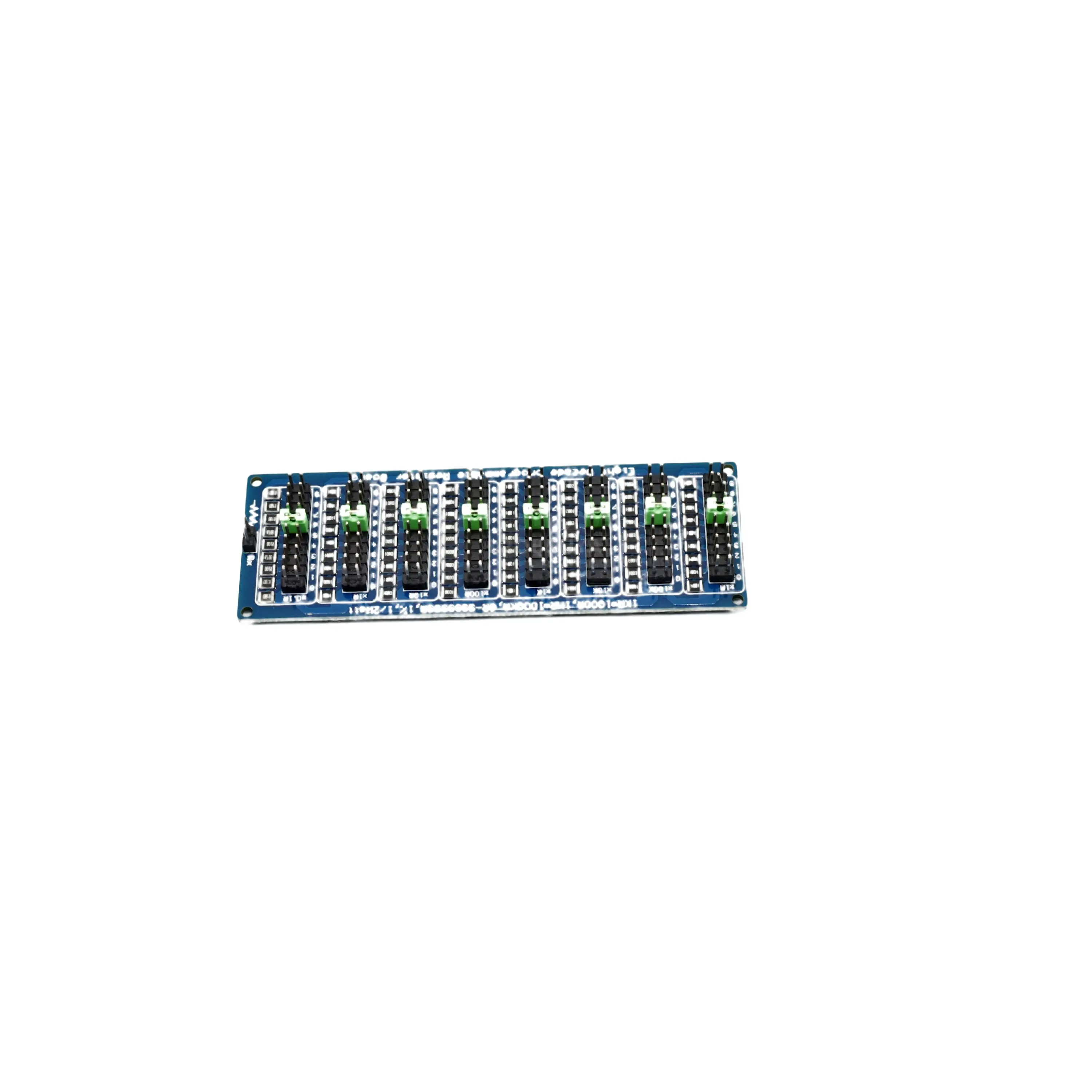 One package of 0.1R-9999999R programmable resistor board eight-stage 0.1R precision [14056] LTa-0047