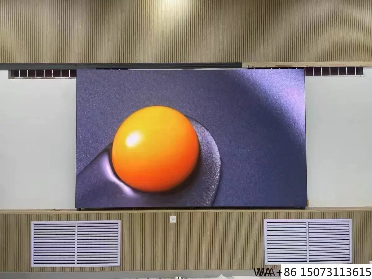 Indoor Stage Led Vi…