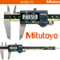 Mitutoyo  LCD Digital Caliper 150/200/300mm 500-197-20 Vernier Calipers 8in Electronic Measuring Stainless Steel Caliper Digital