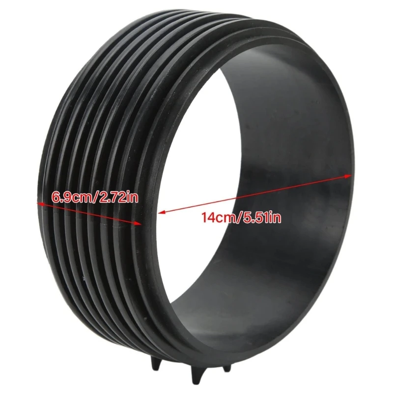 094D Wear Rings Water Wheel Jet Wear Rings Replace 267000813 267000925