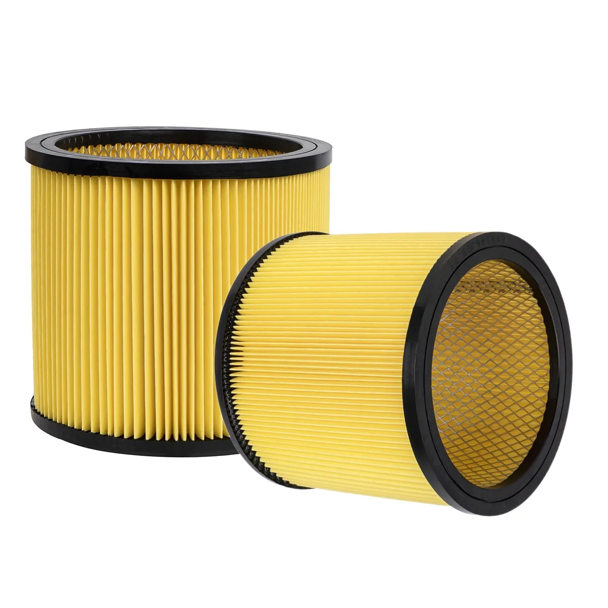 

Replacement Standard Cartidge Filter For Vacmaster Vacs 5-16 Gallon Wet/Dry Vacuum Cleaner VBV1210 Cartridge Filter and Retainer