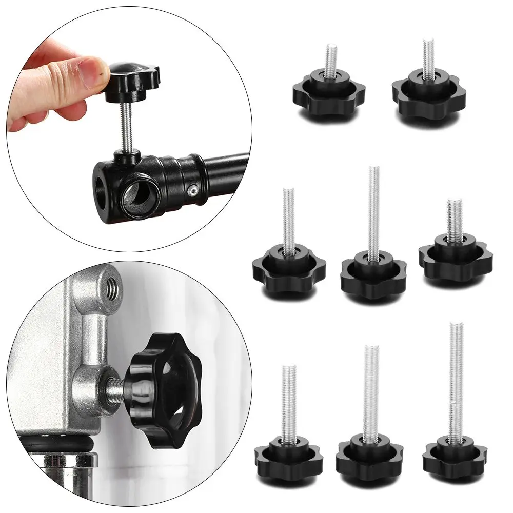4PCS Black Clamping…