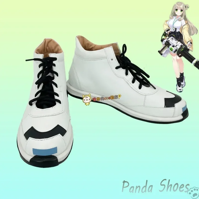 

Blue Archive Izayoi Nonomi Cosplay Shoes Anime Game Cos Boots Comic NNM Cosplay Costume Prop Shoes for Con Halloween Party