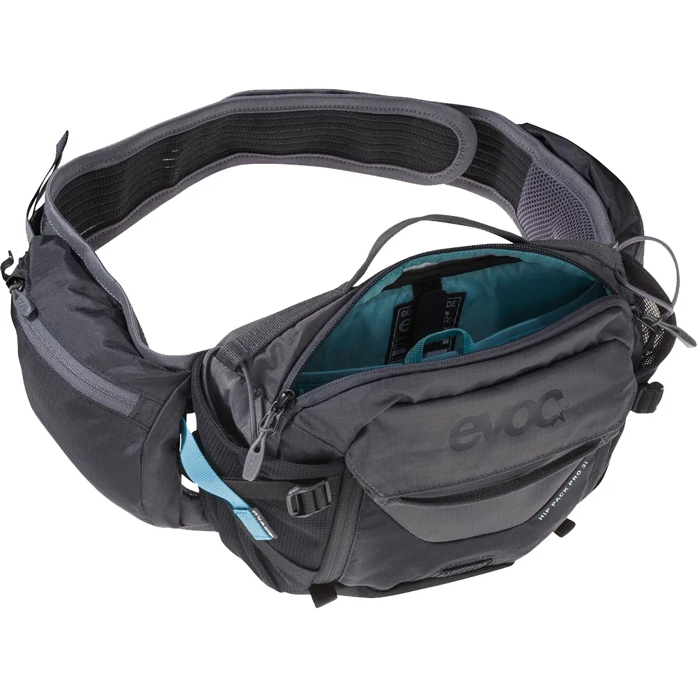 

The Hip Pack Pro 3 Hydration Waist Pack Is Suitable For Cycling, Hiking And Mountain Climbing