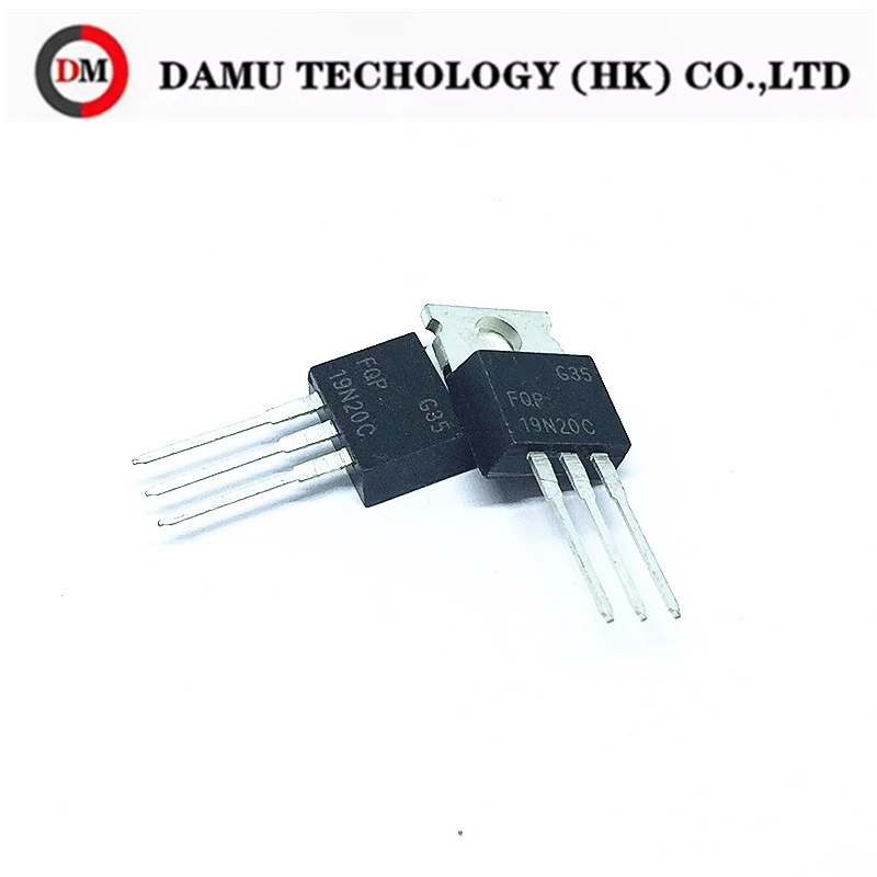 

10pieces FQP19N20C FQP19N20